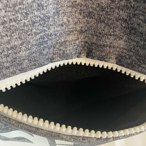 Adidas small grey backpack purse. - Picture 7 of 7